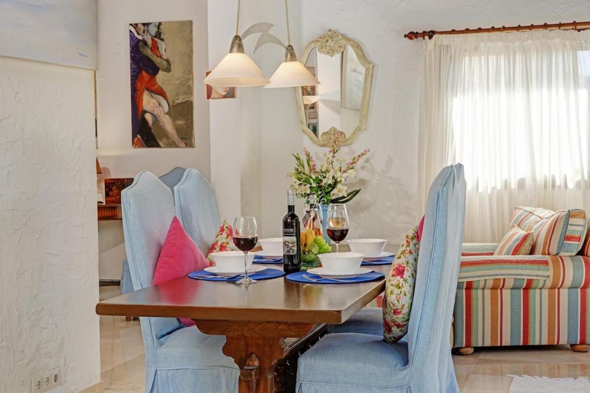 Casa Cumbre - 3 Bedroom Marbella