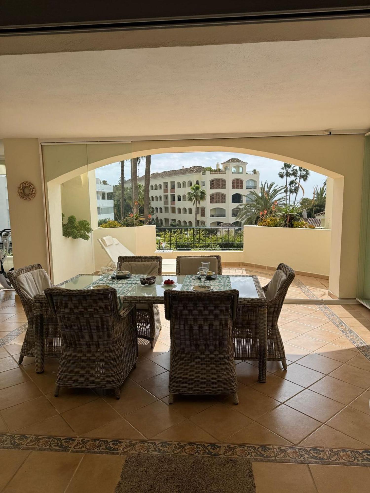 Luxury Hacienda With Sea Views Apartment Marbella