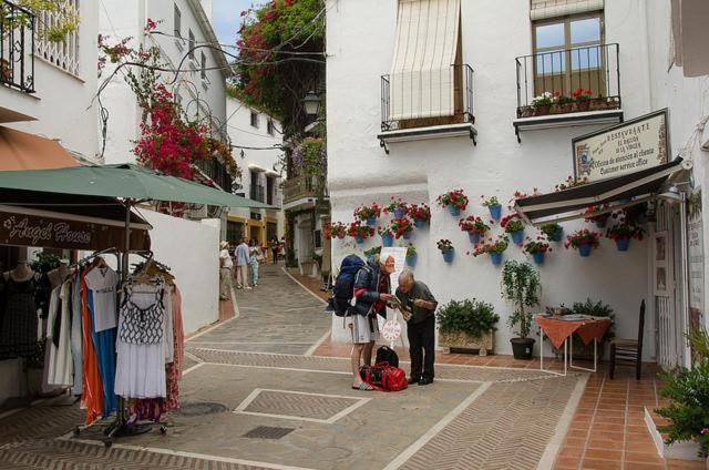 Casa Hidalgo Apartamento Marbella