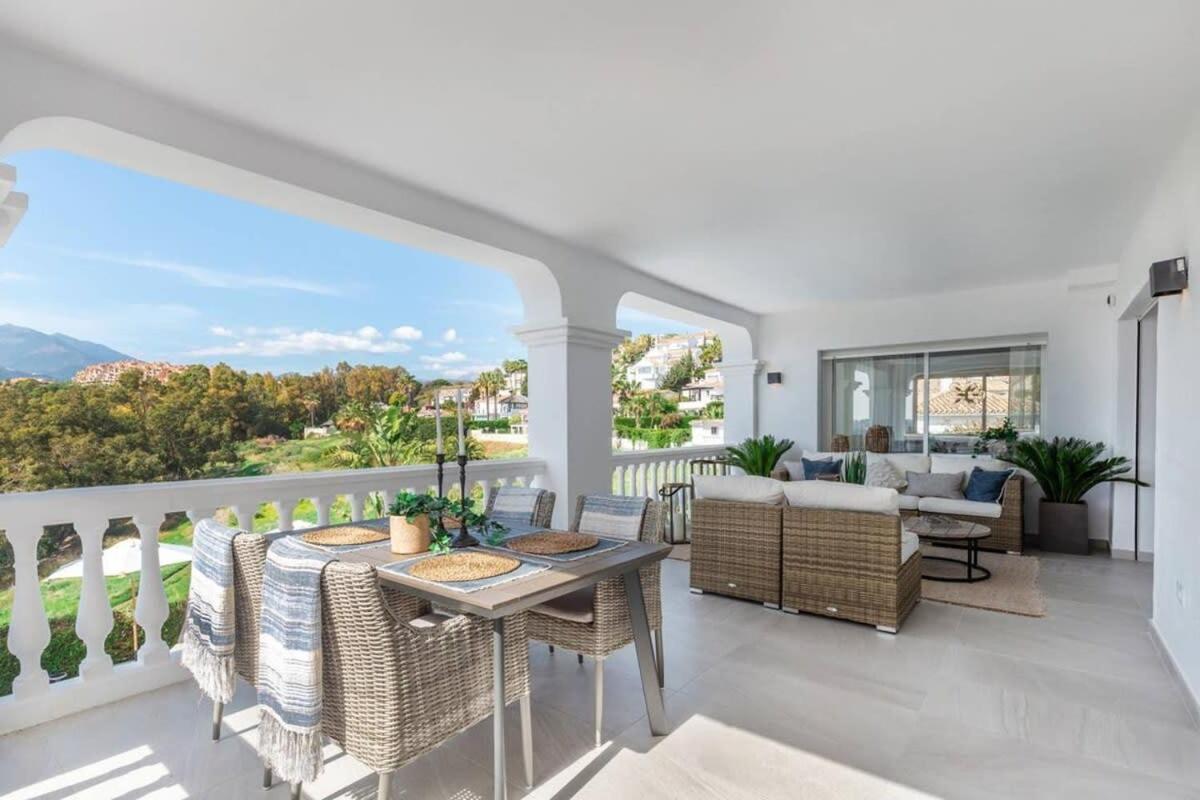 Luxury Heated Pool Jacuzzi Cinema Bbq Sunset * Marbella