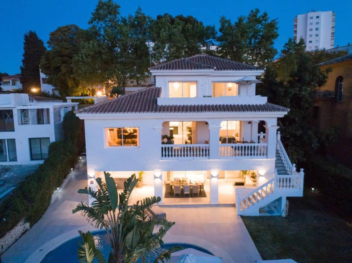 Luxury Heated Pool Jacuzzi Cinema Bbq Sunset Pousada