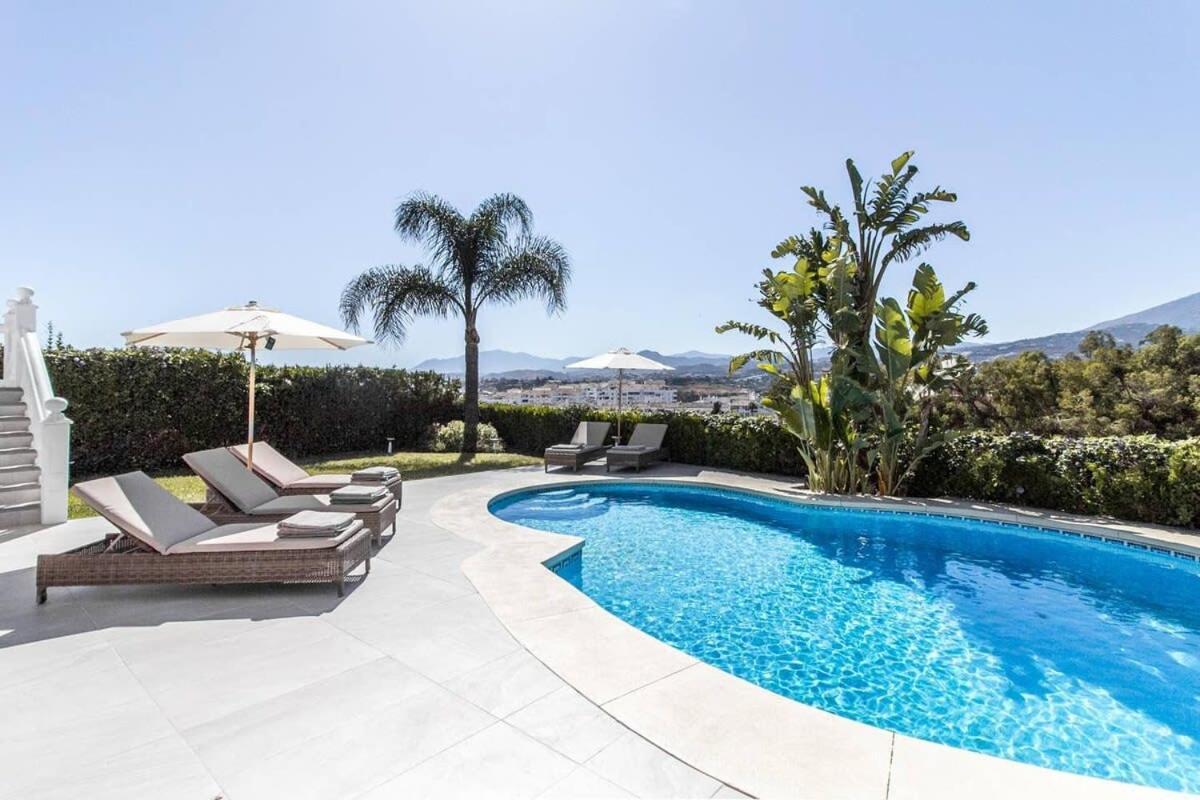 Luxury Heated Pool Jacuzzi Cinema Bbq Sunset Pousada *