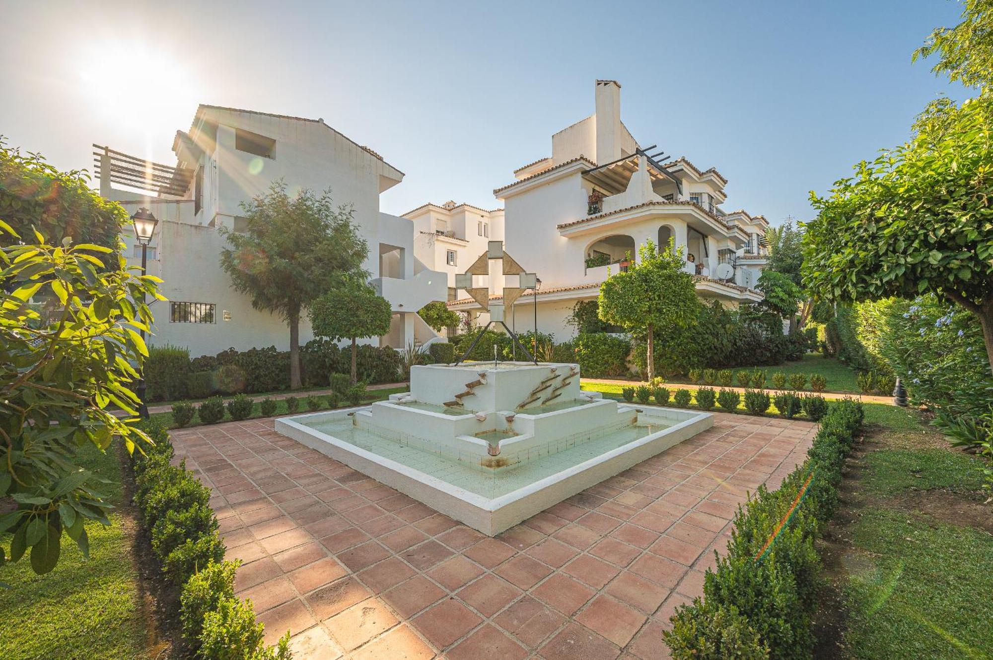 Atico Naranjos Appartement
