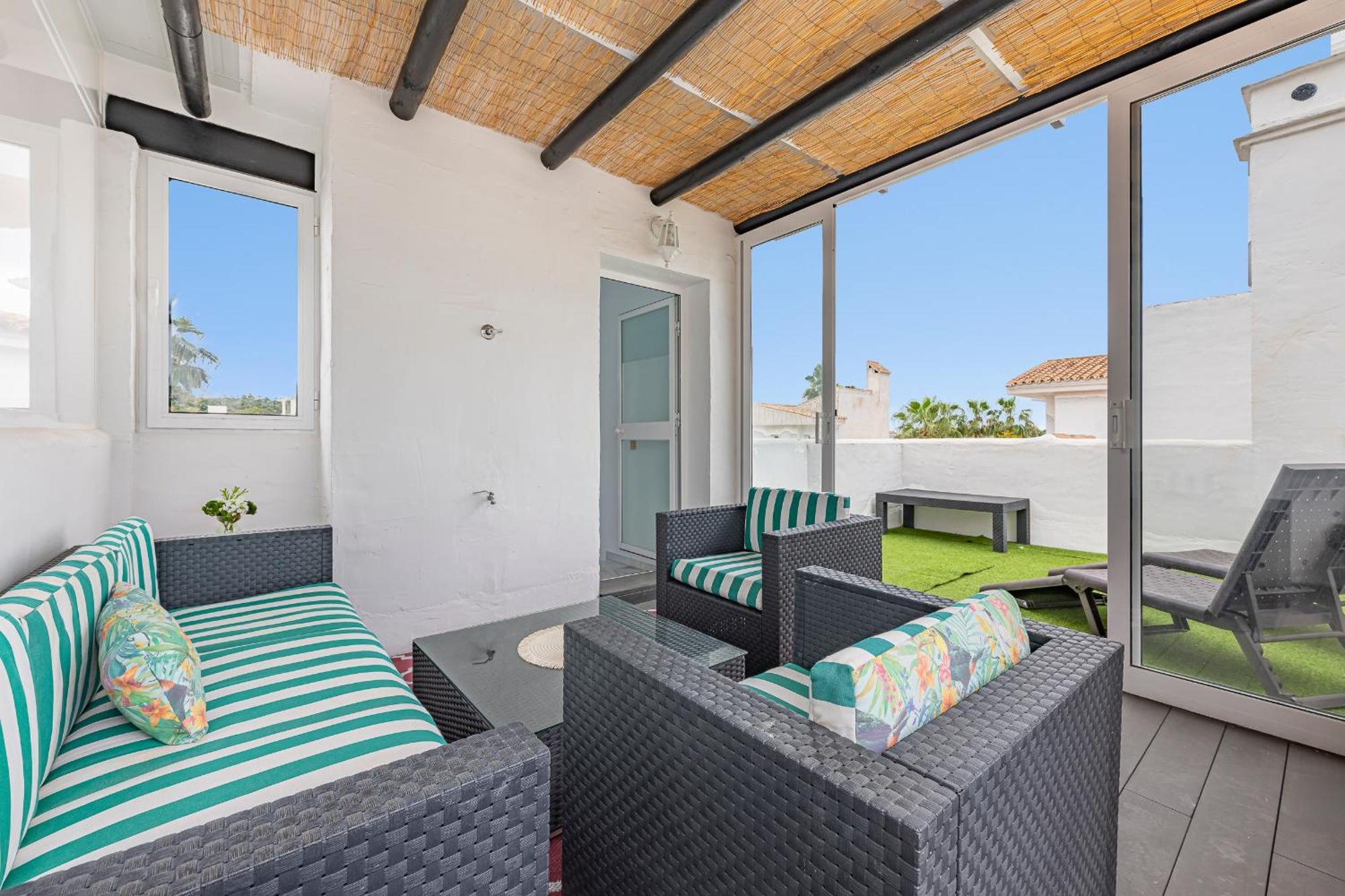 Atico Naranjos Appartement