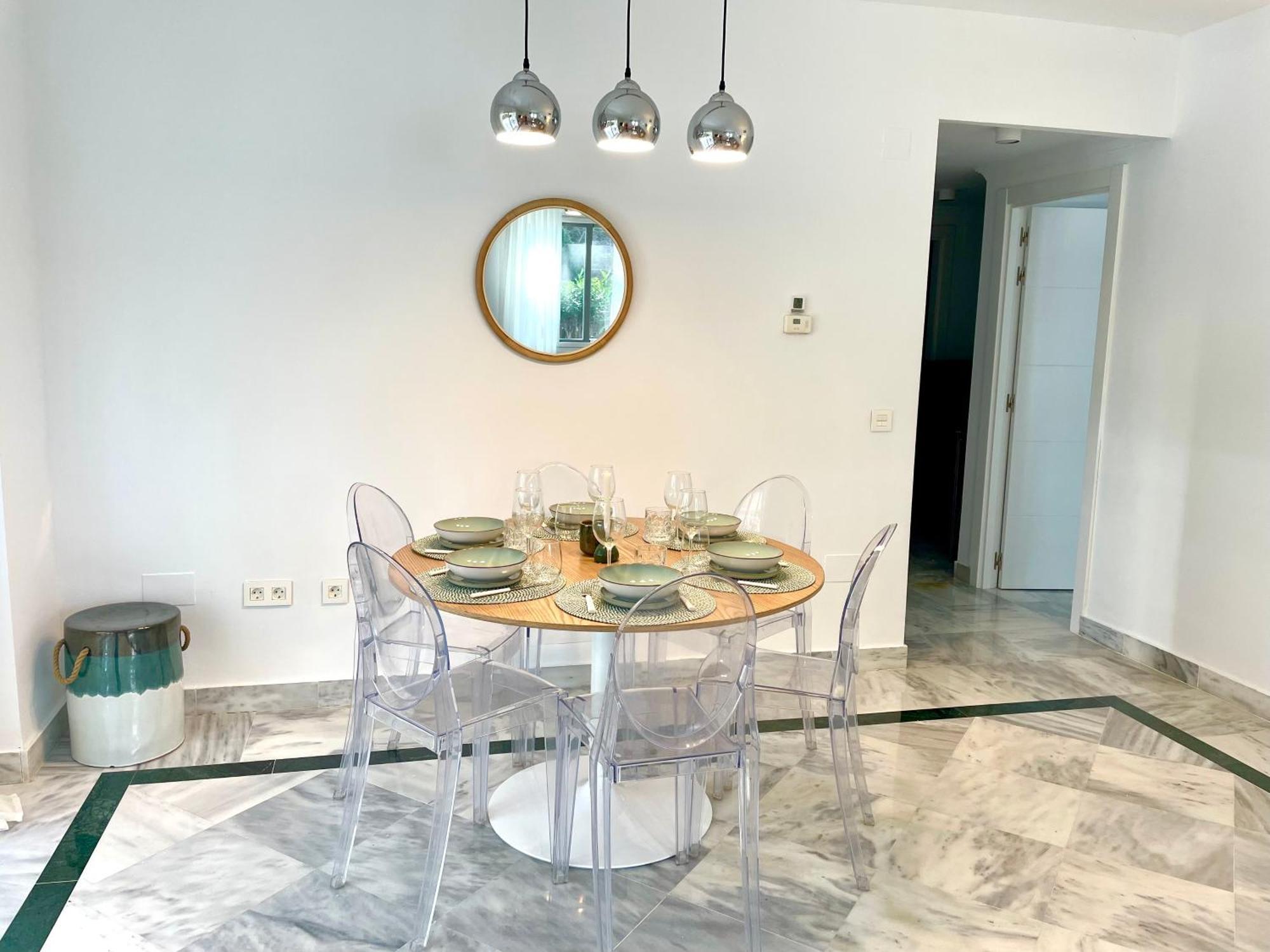 Apartment Dama Marbella