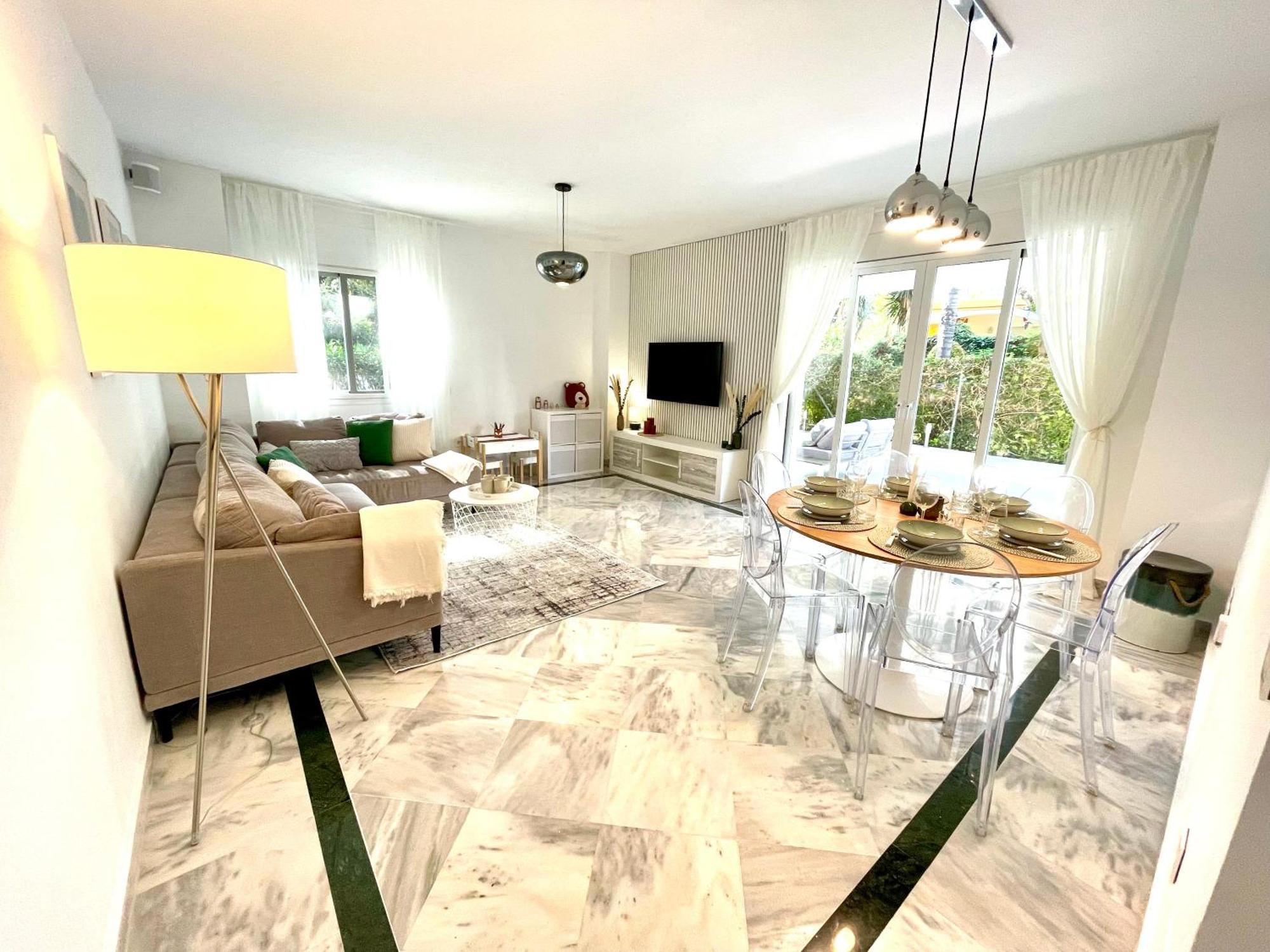 Apartment Dama Marbella