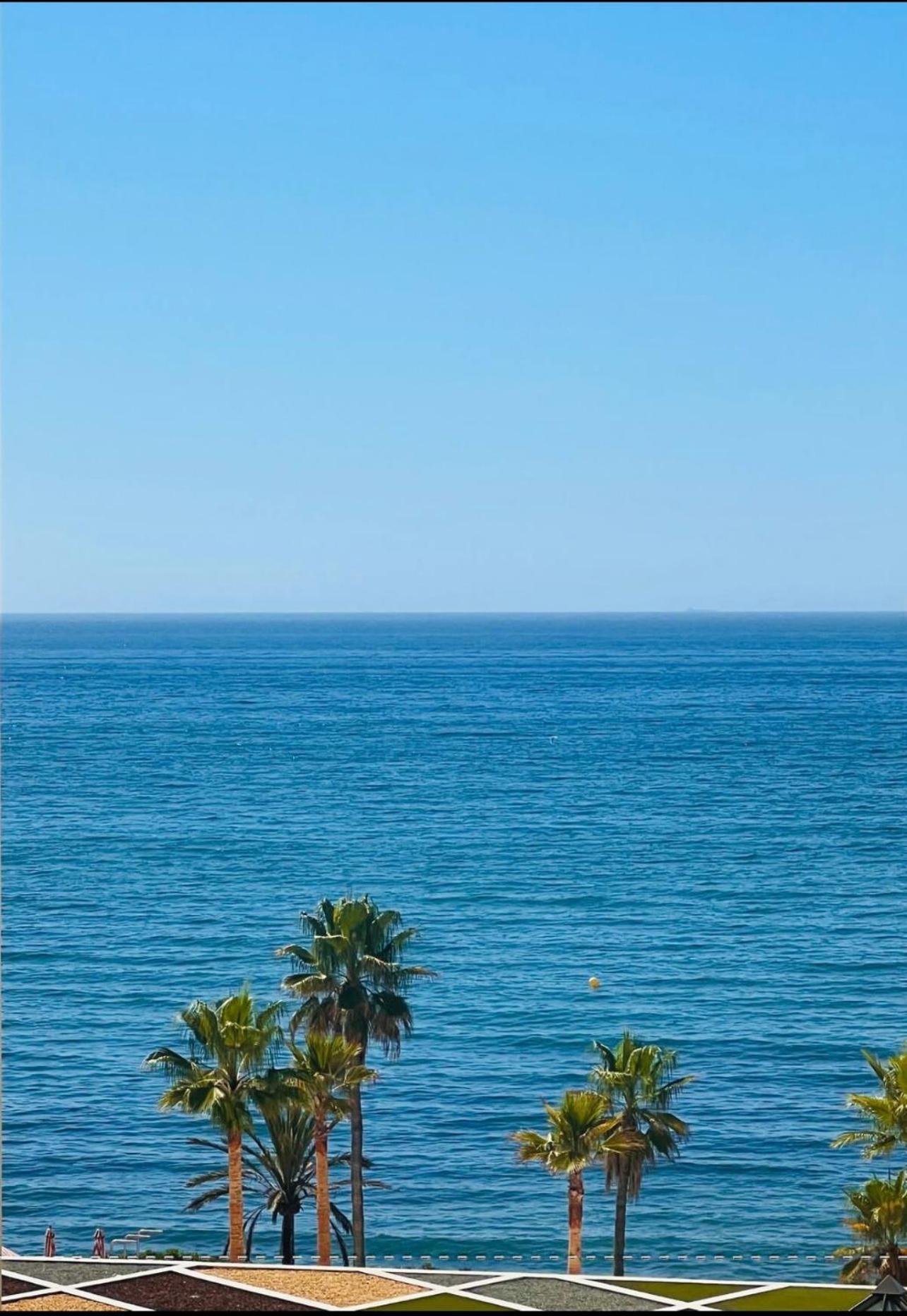 Apartment Torre De El Fuerte - Heart Of Marbella, Steps From The Marbella