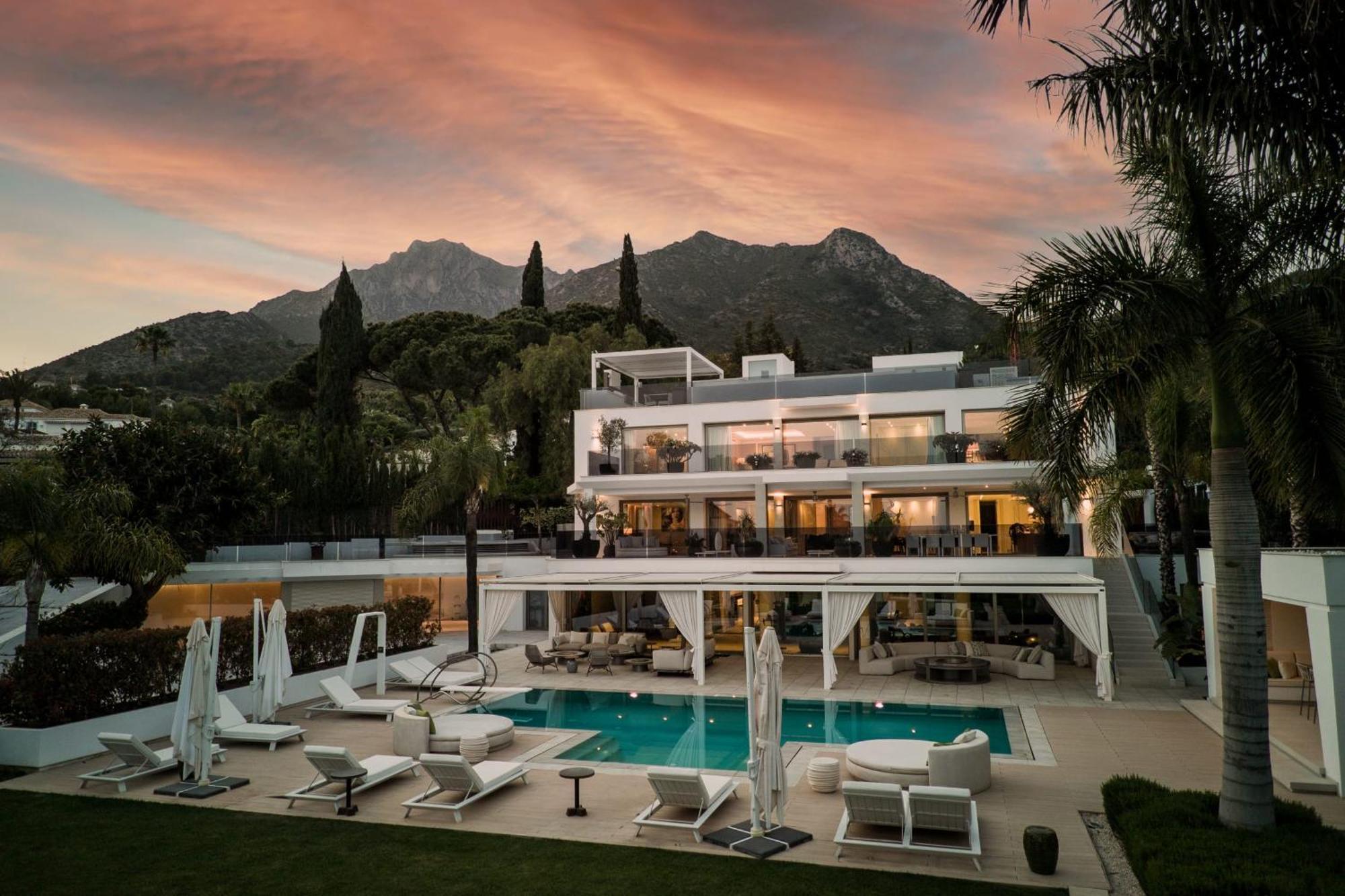 About Serenity Marbella