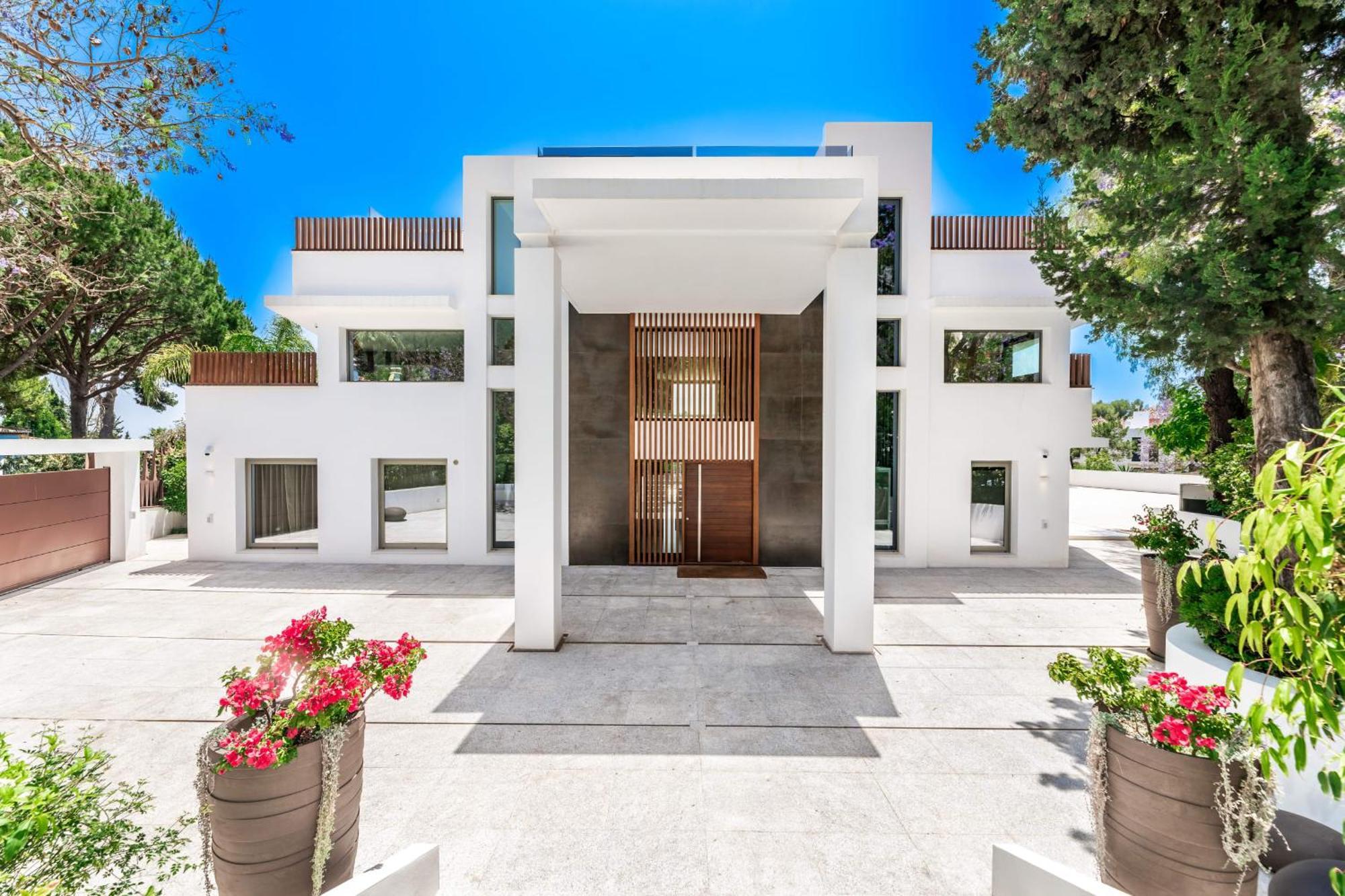 Villa About Serenity Marbella
