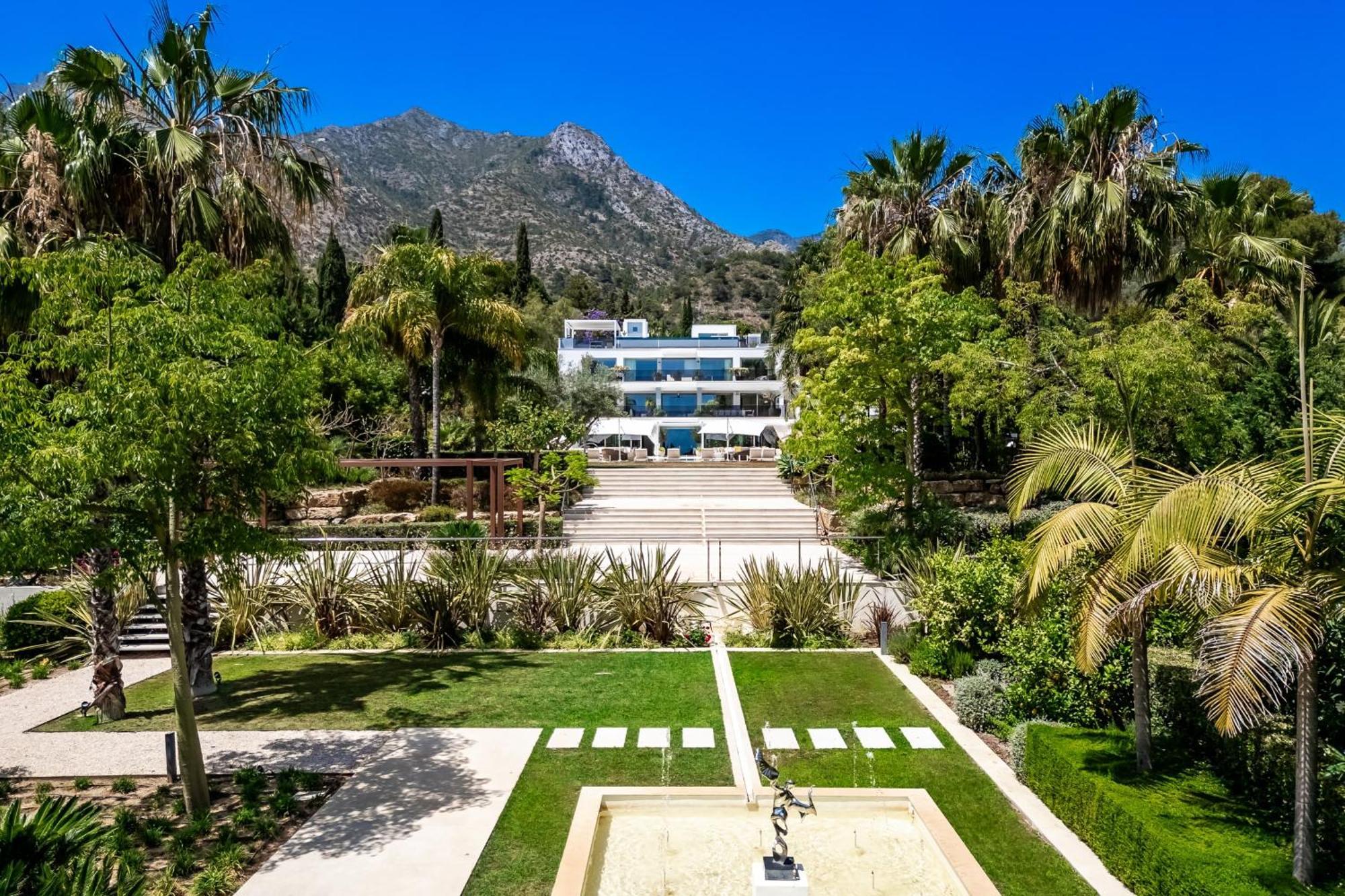 Villa About Serenity Marbella