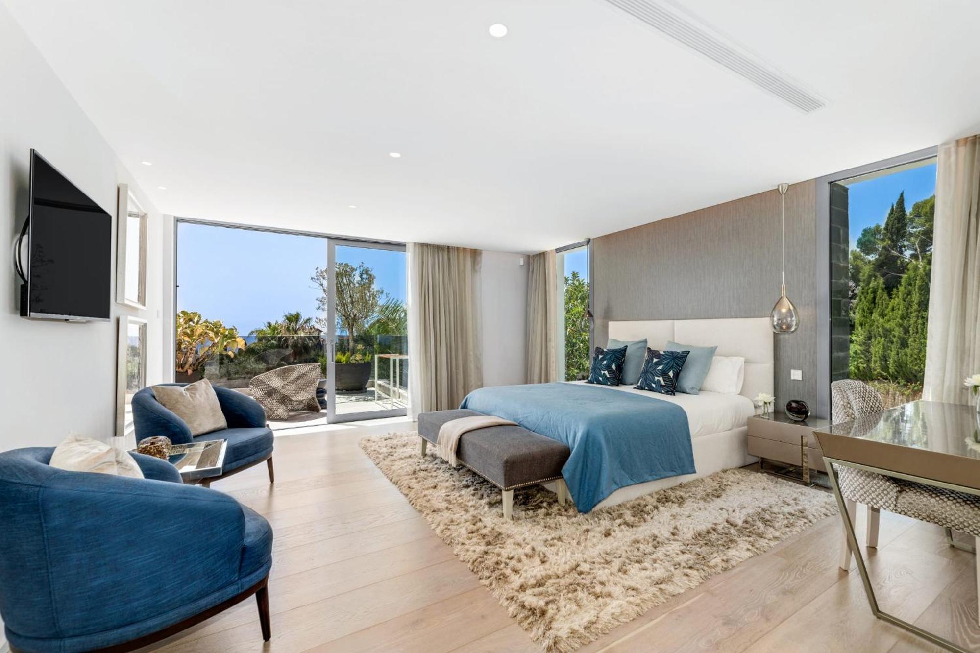 About Serenity Villa Marbella