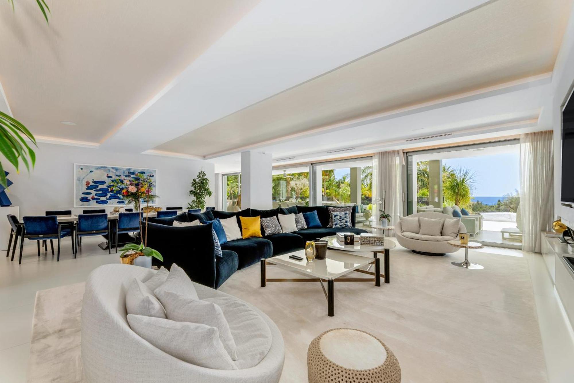 About Serenity Villa *