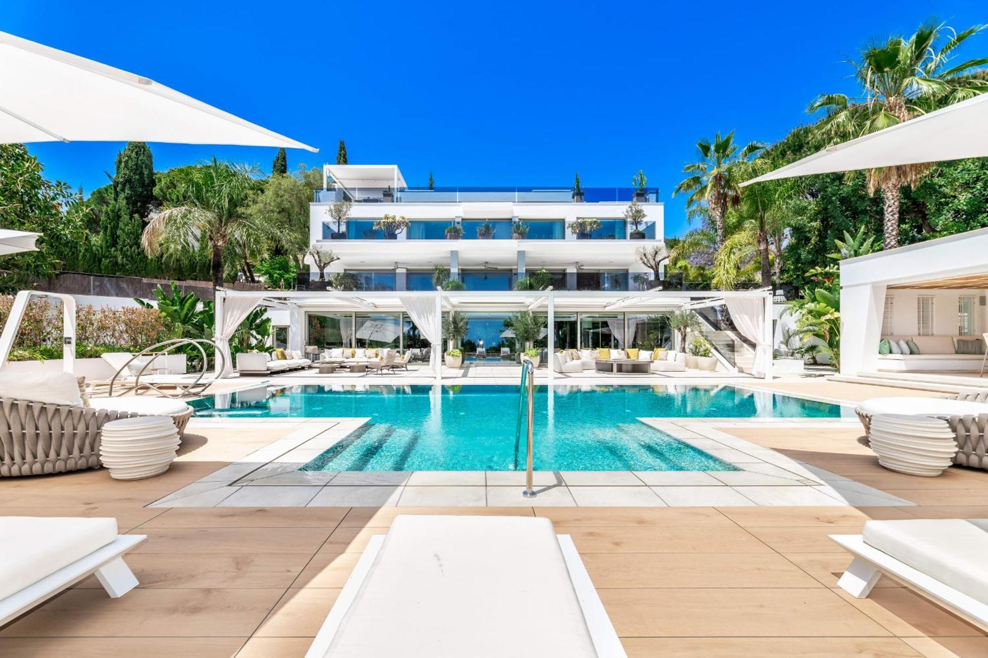 About Serenity Villa