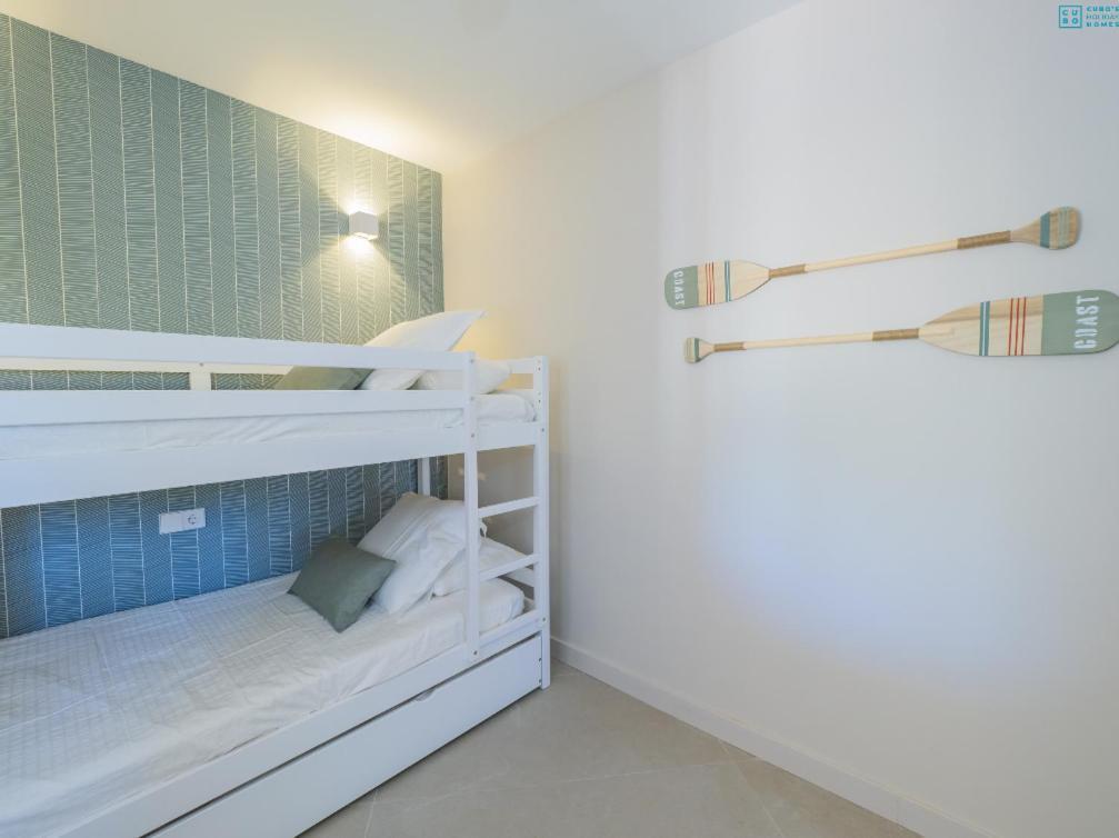 Appartement Espectacular Atico De 5 Niveles En Puerto De Cabopino *