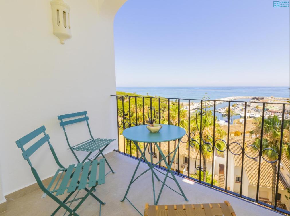 Espectacular Atico De 5 Niveles En Puerto De Cabopino Appartement