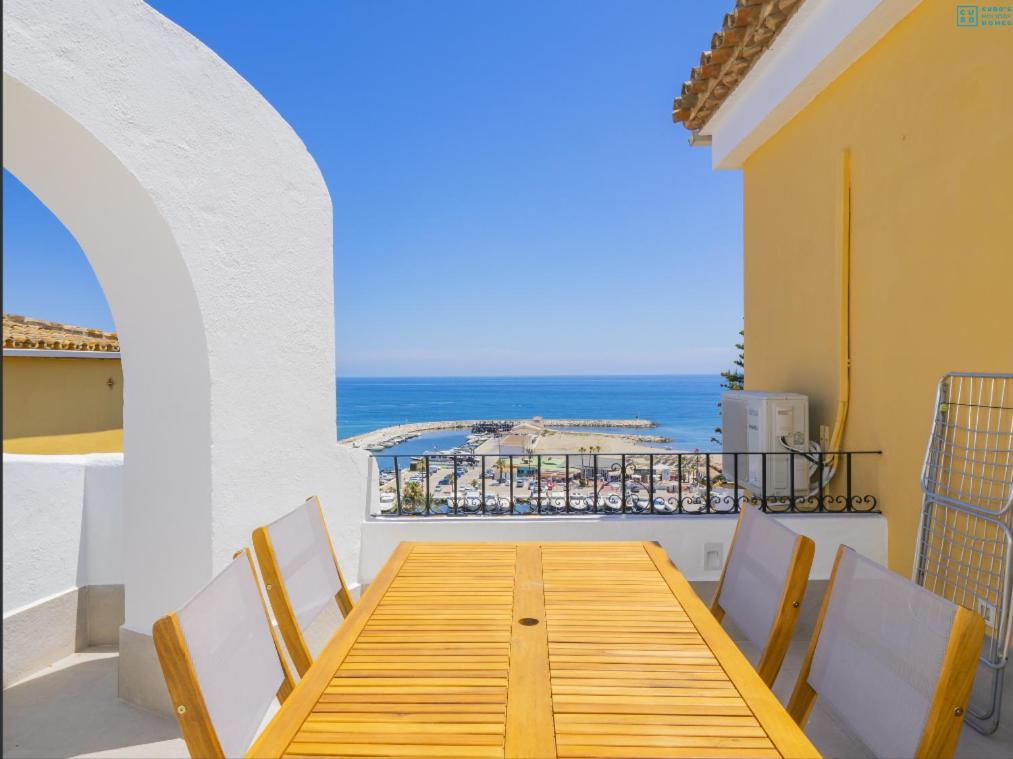 Espectacular Atico De 5 Niveles En Puerto De Cabopino * Marbella