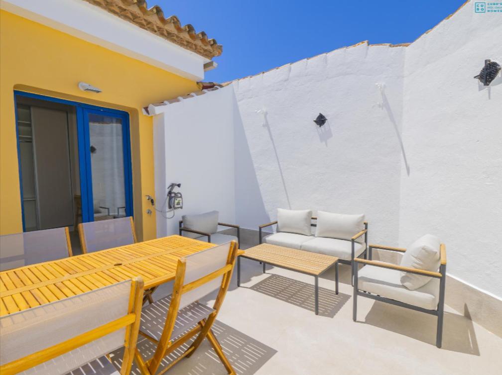 Espectacular Atico De 5 Niveles En Puerto De Cabopino Appartement