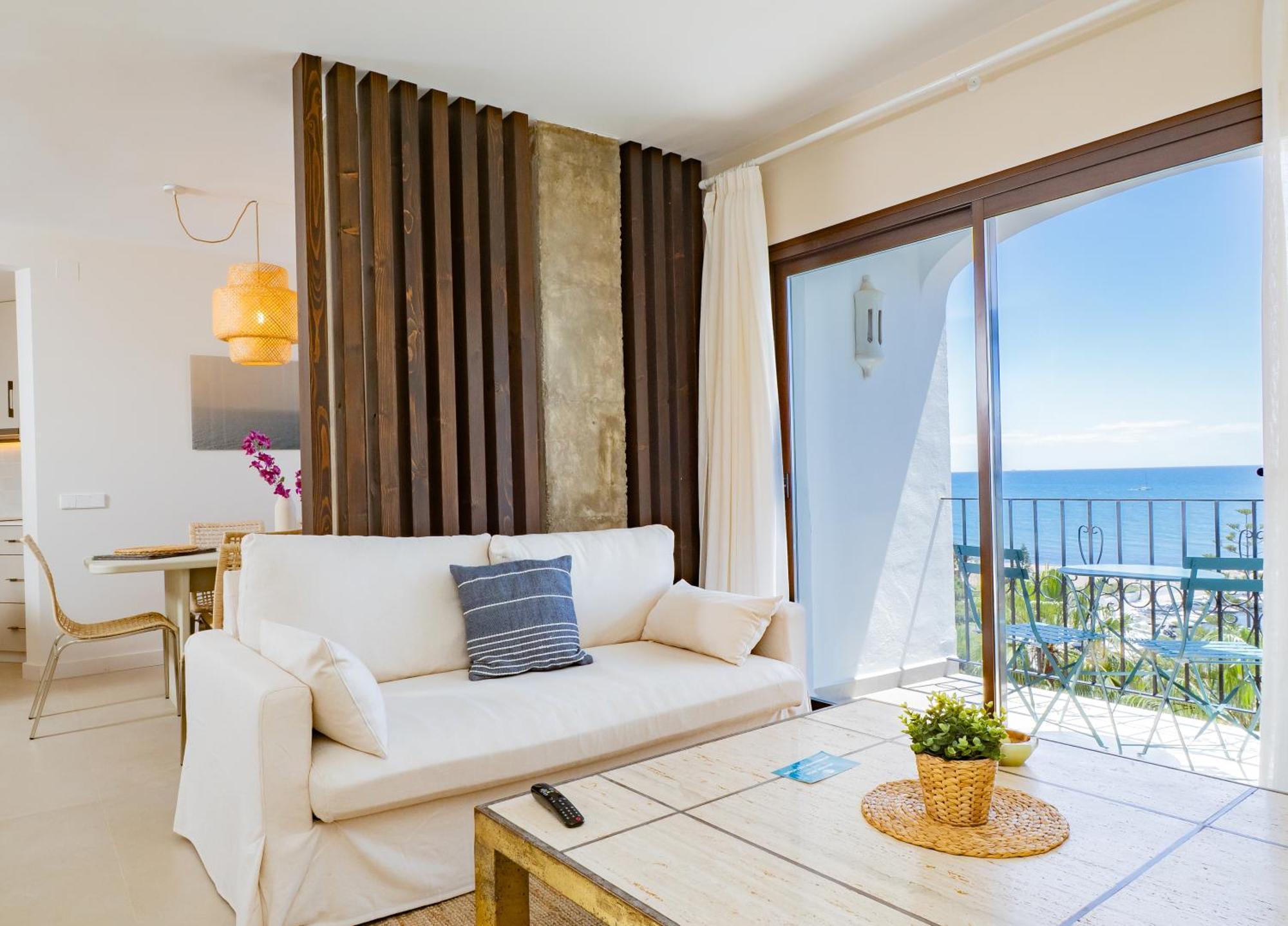 Appartement Espectacular Atico De 5 Niveles En Puerto De Cabopino *