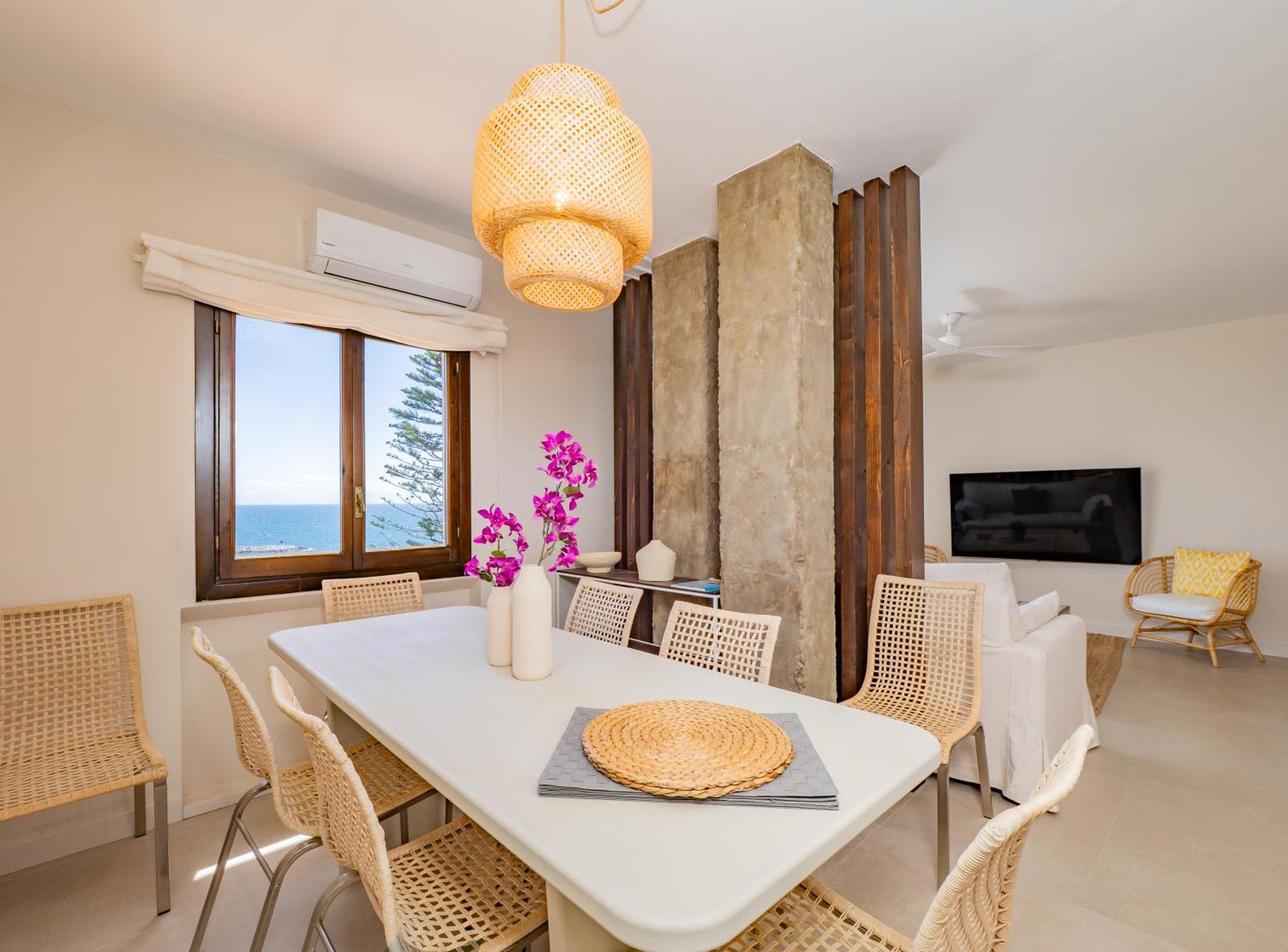 Espectacular Atico De 5 Niveles En Puerto De Cabopino Appartement Marbella