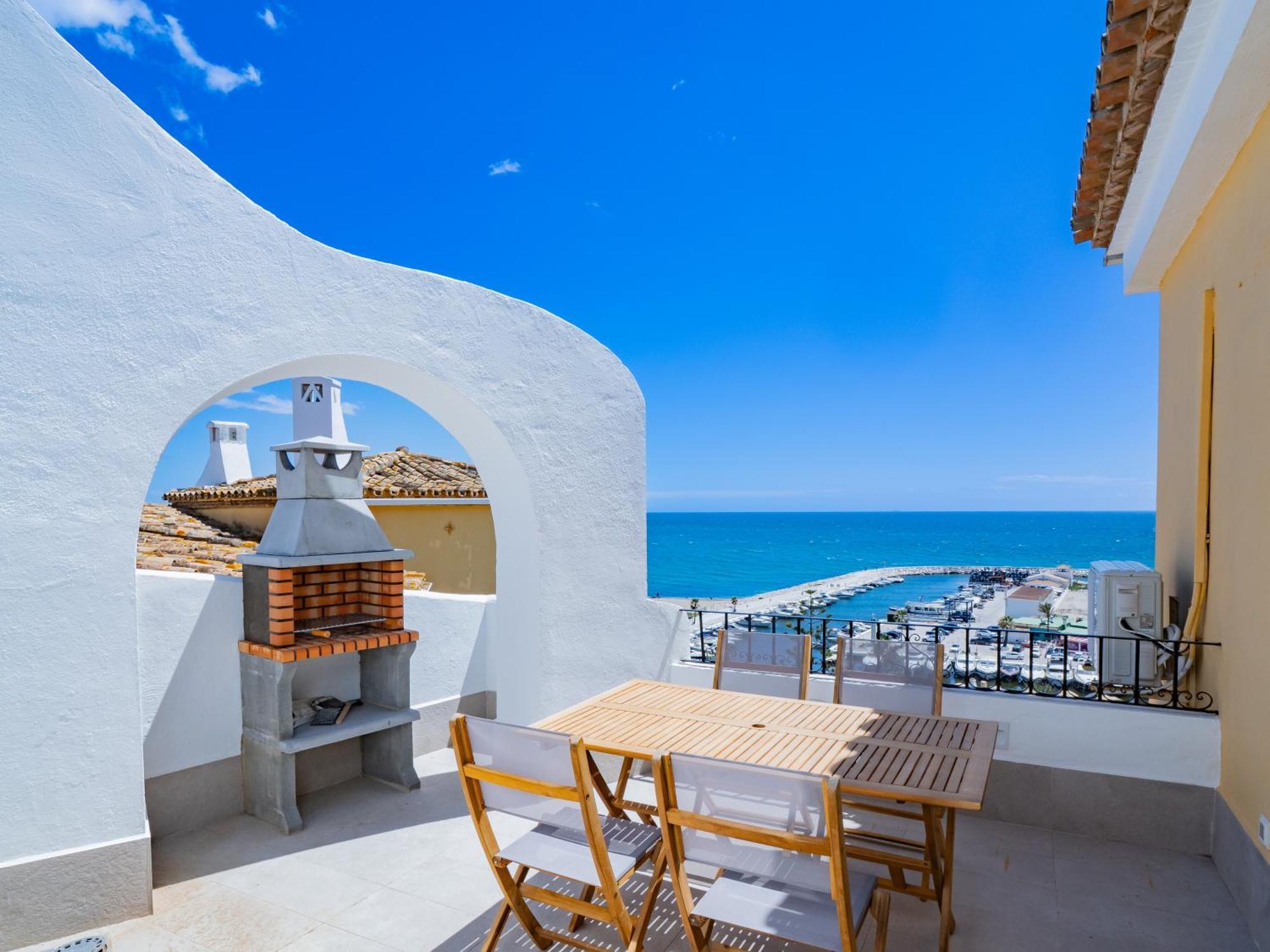 Appartement Espectacular Atico De 5 Niveles En Puerto De Cabopino Marbella
