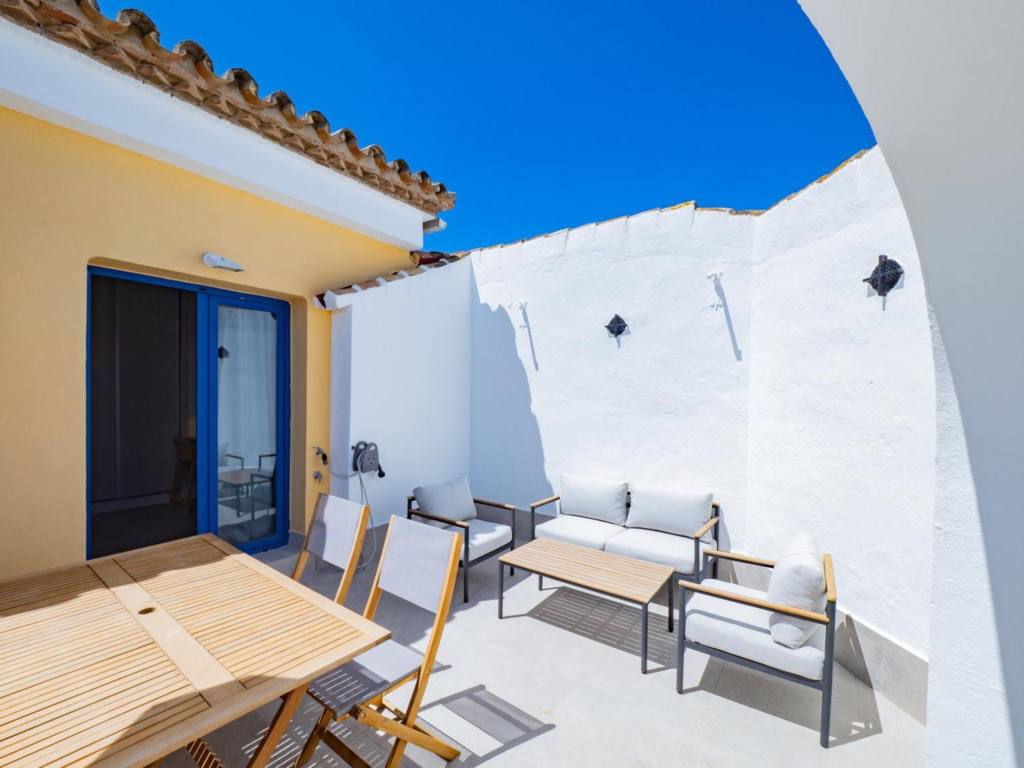 Espectacular Atico De 5 Niveles En Puerto De Cabopino Appartement
