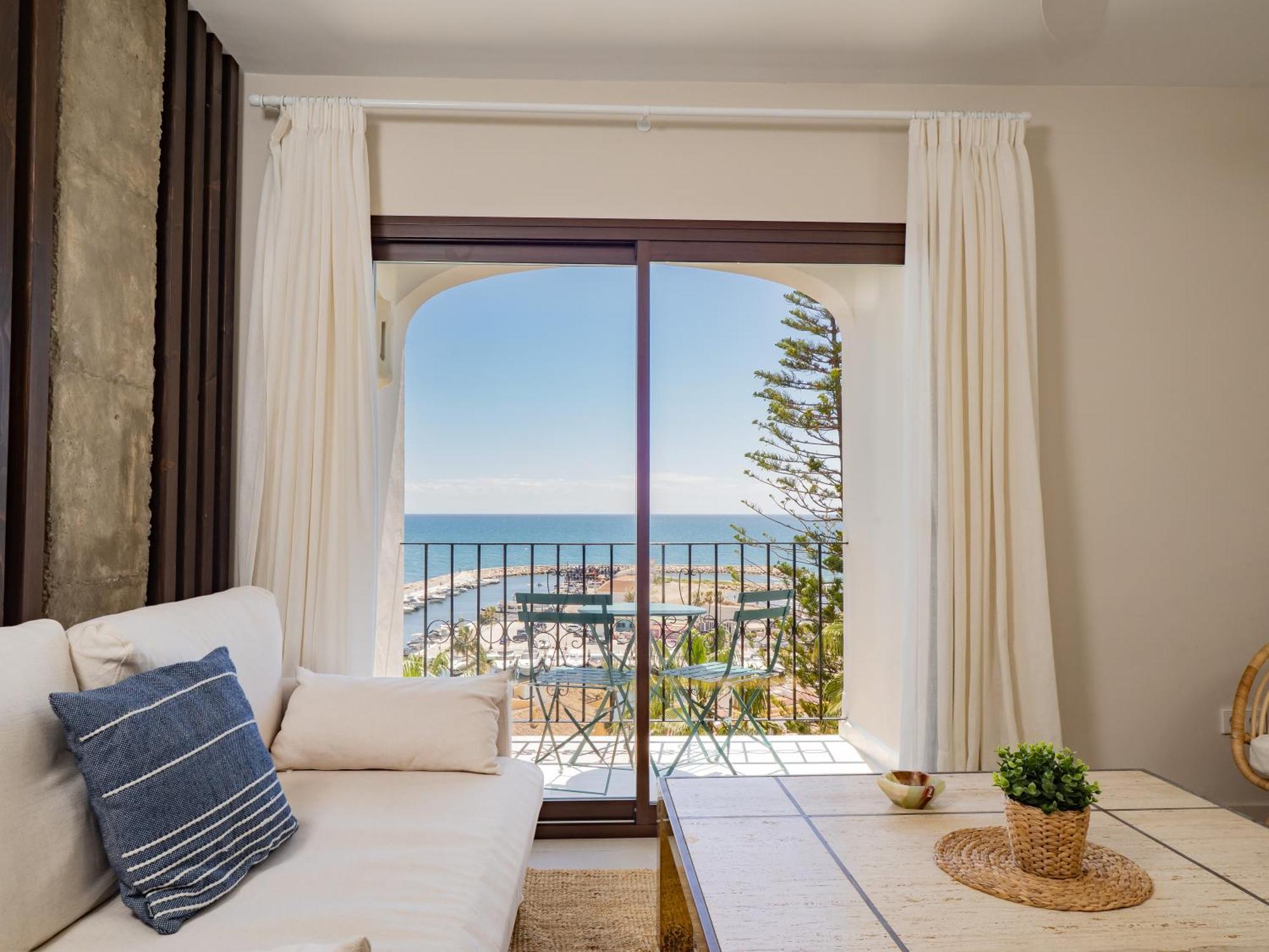 Espectacular Atico De 5 Niveles En Puerto De Cabopino Appartement Marbella