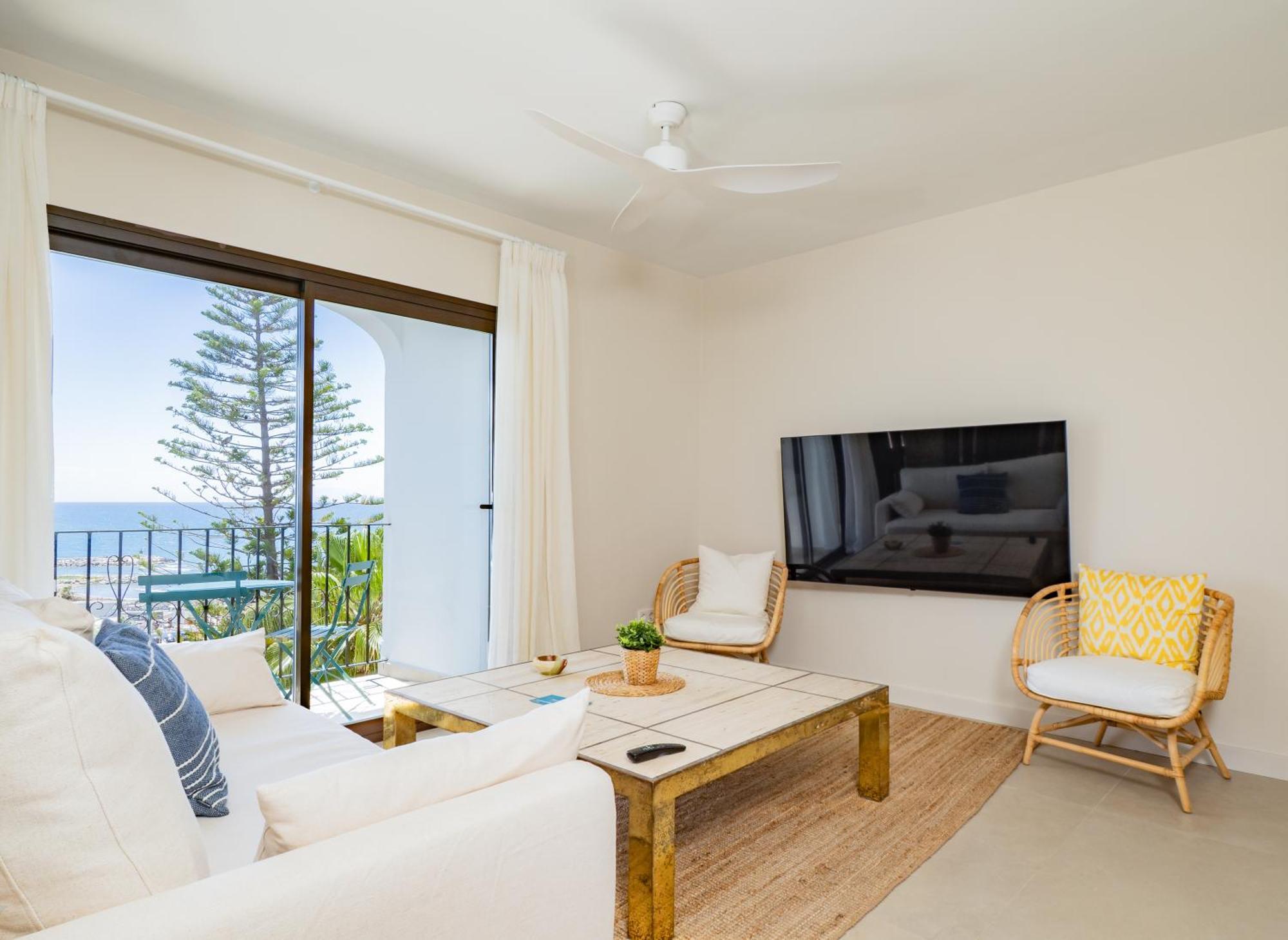 Appartement Espectacular Atico De 5 Niveles En Puerto De Cabopino *