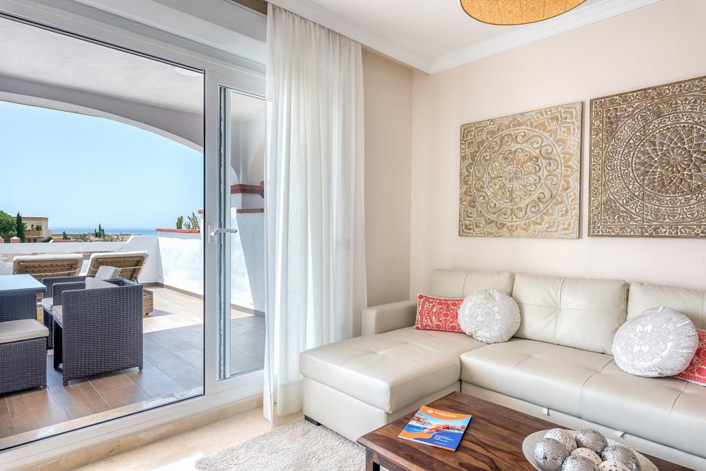 Penthouse Playa By Rafleys Appartement Marbella