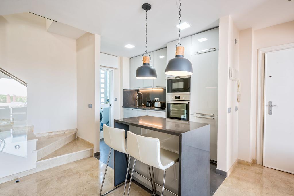 Penthouse Playa By Rafleys * Marbella
