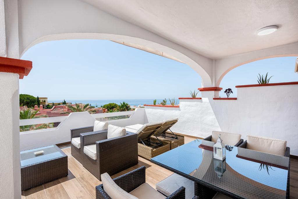 Penthouse Playa By Rafleys Appartement Marbella