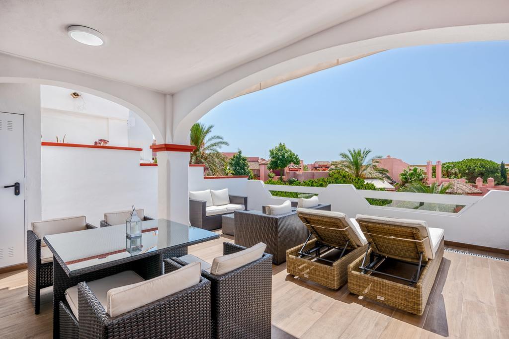 Penthouse Playa By Rafleys Appartement