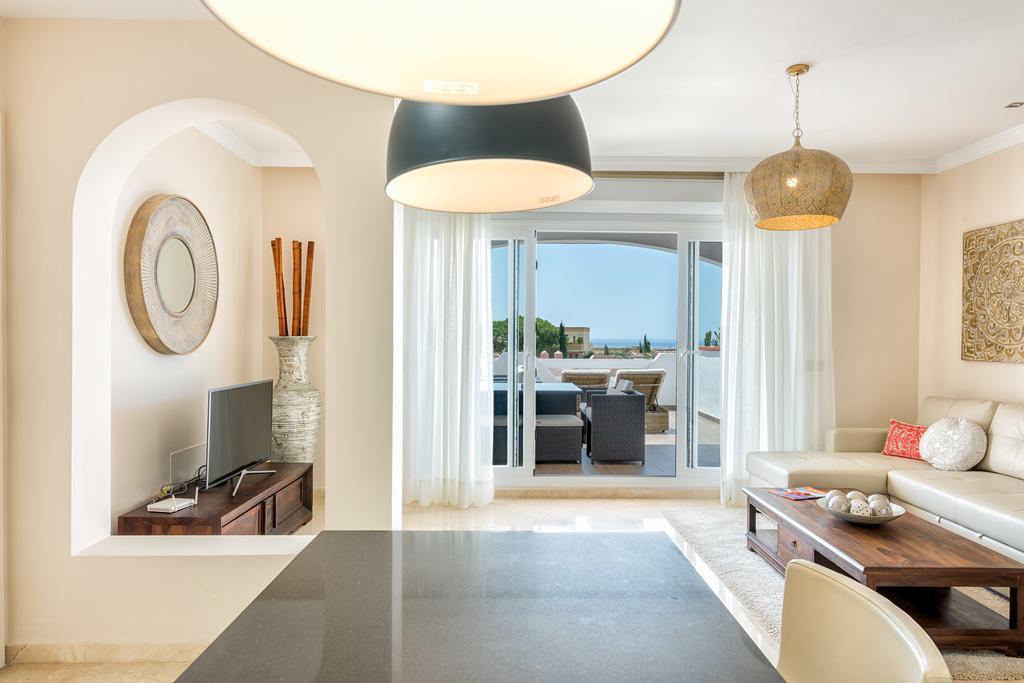 Penthouse Playa By Rafleys Appartement Marbella
