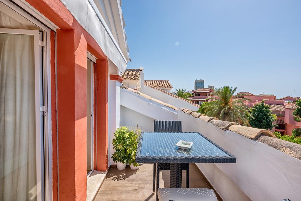 Appartement Penthouse Playa By Rafleys Marbella