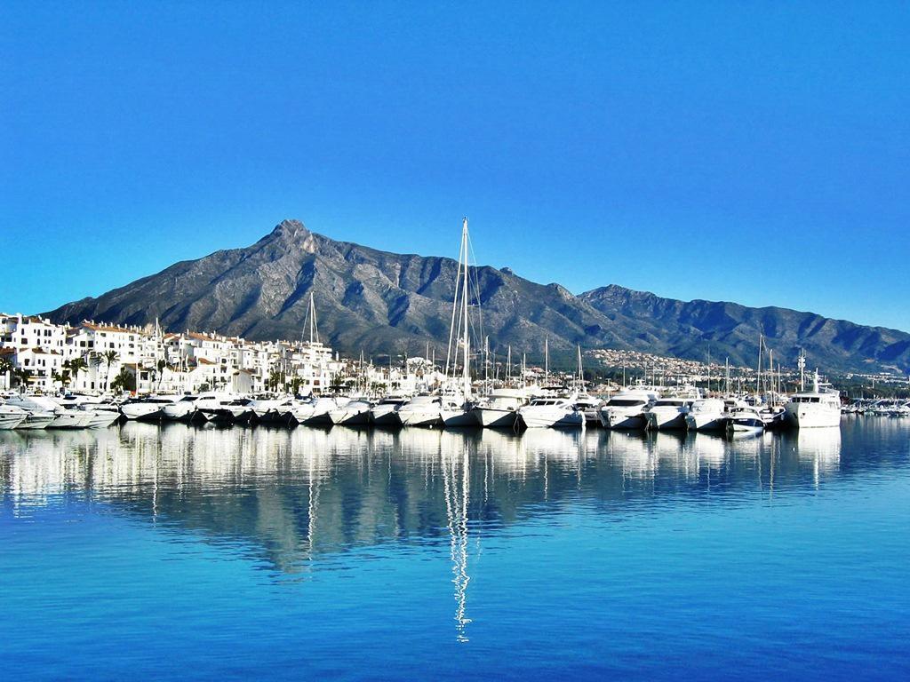 Fantastico Apt 2 Hab Terraza Y Playa Apartment Marbella