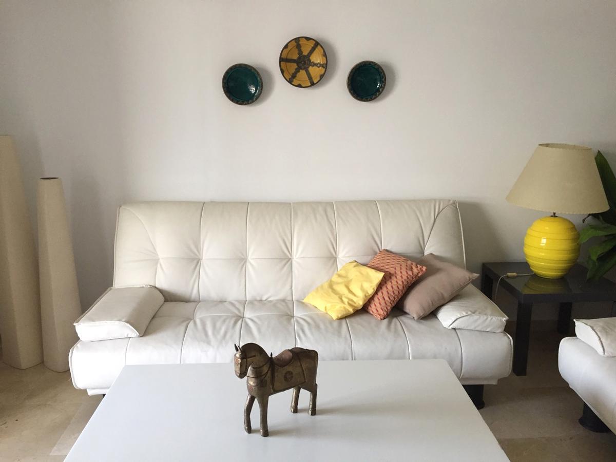 Fantastico Apt 2 Hab Terraza Y Playa * Marbella