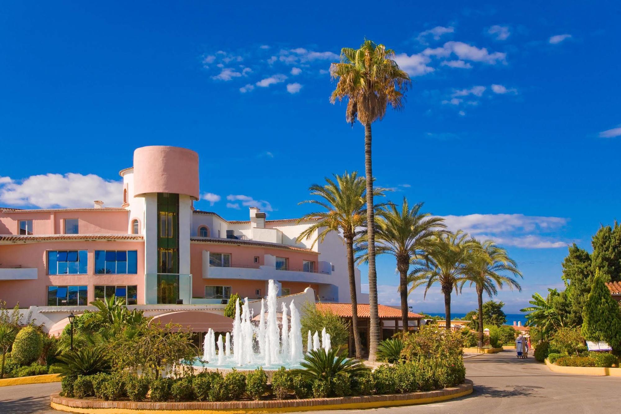 Hotel Playa Marbella
