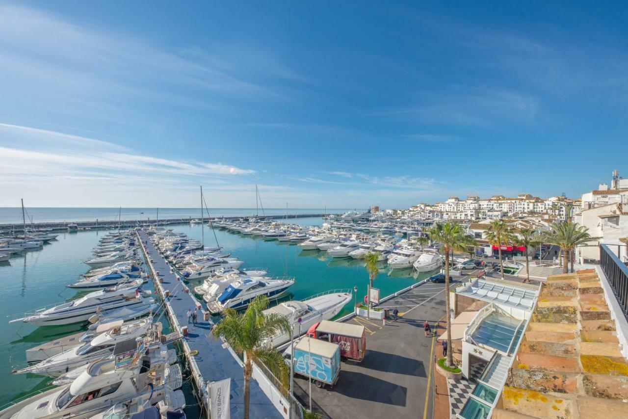 Penthouse In Puerto Banus Marbella