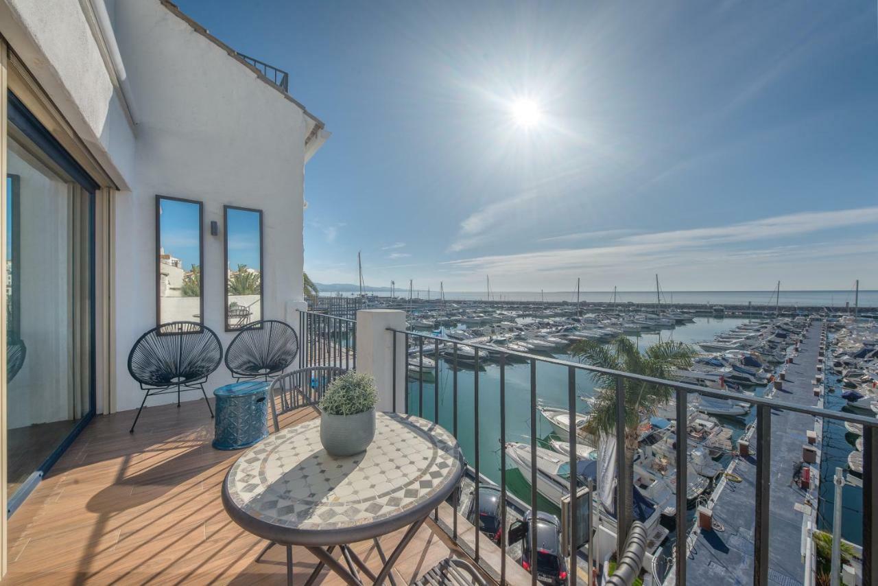 Penthouse In Puerto Banus * Marbella