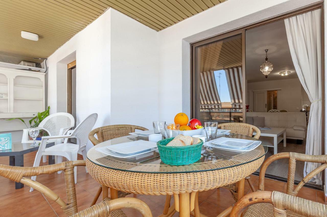 Apartment Fantastico Apt 2 Hab Terraza Y Playa *