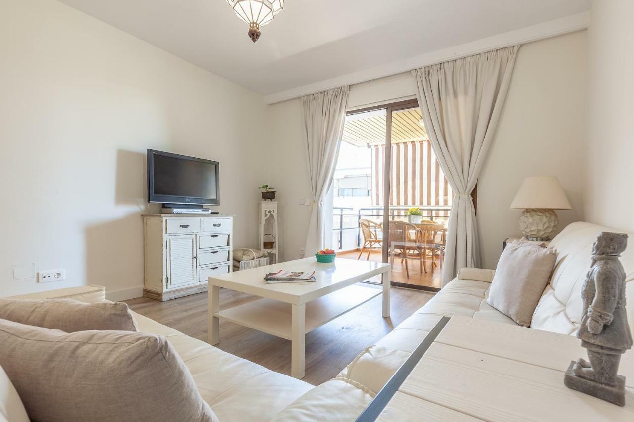 Fantastico Apt 2 Hab Terraza Y Playa * Marbella