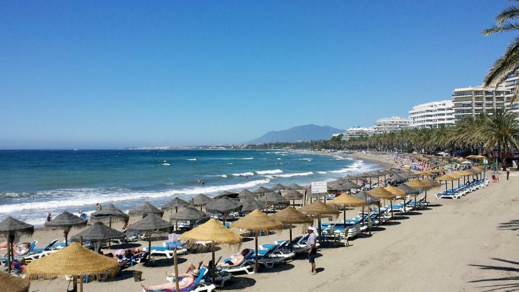 Luxury Frontline W Panoramic View Apartamento Marbella