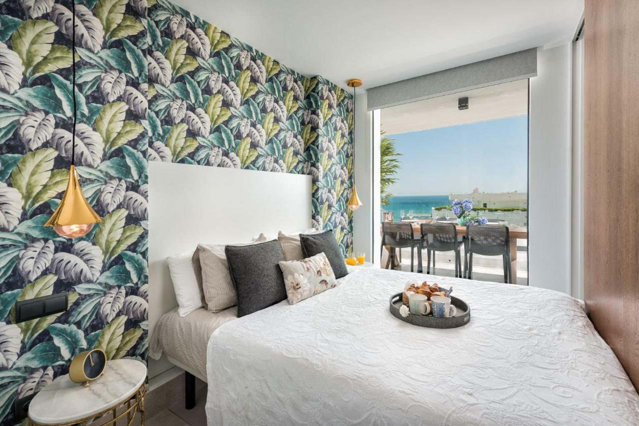 Luxury Frontline W Panoramic View Apartamento Marbella