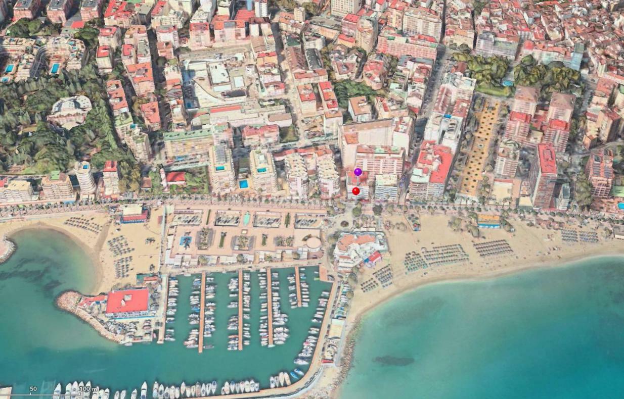Luxury Frontline W Panoramic View Apartamento *
