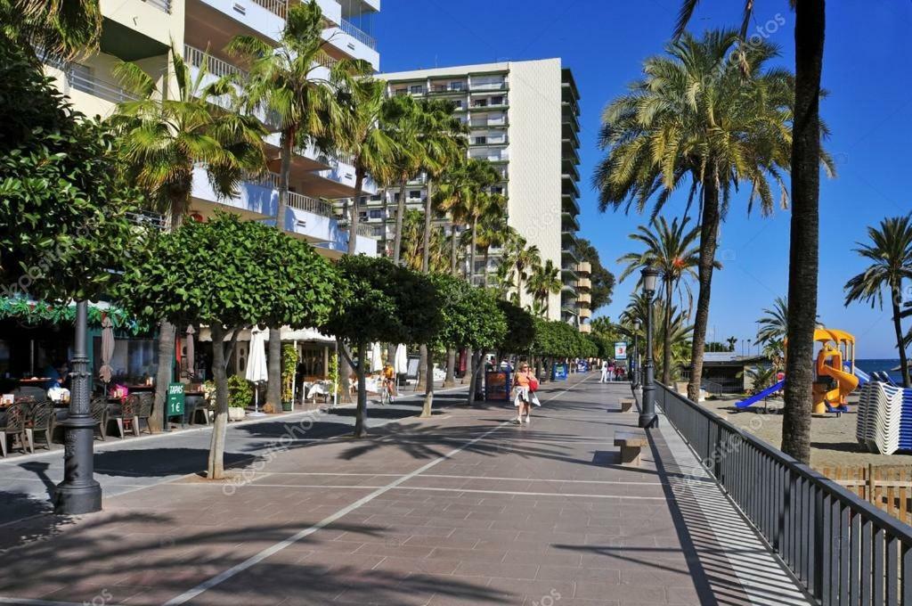 Luxury Frontline W Panoramic View Apartamento