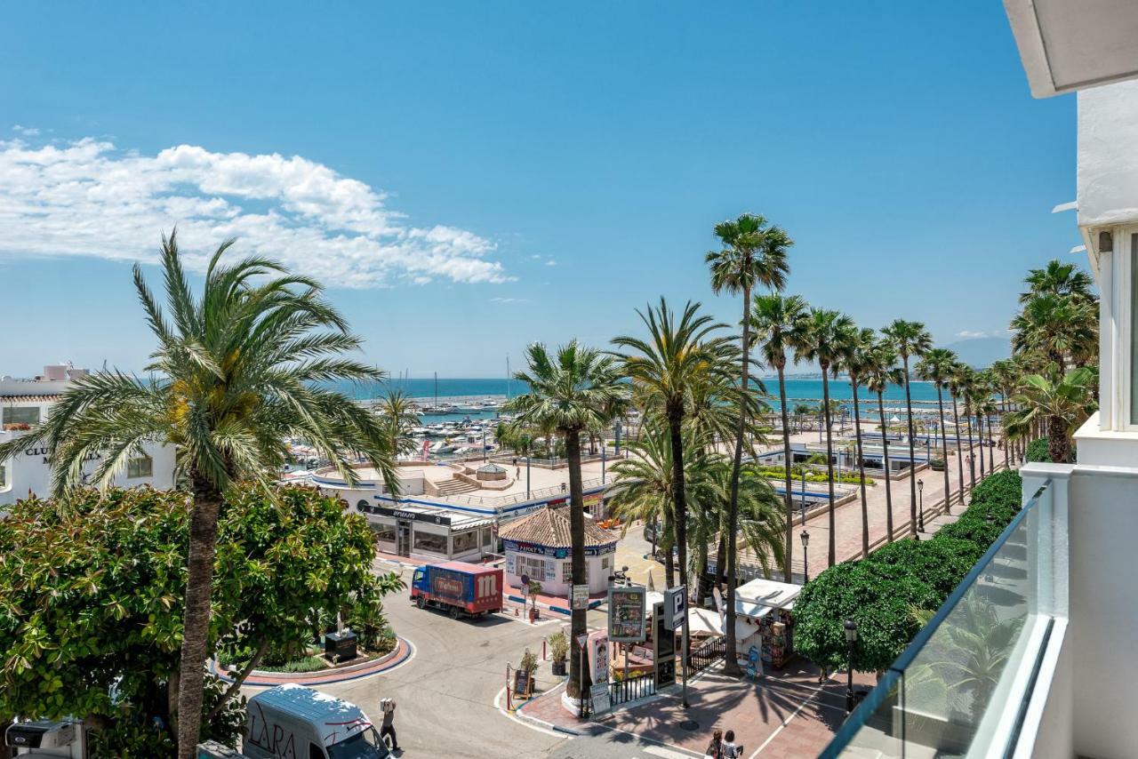 Luxury Frontline W Panoramic View Marbella