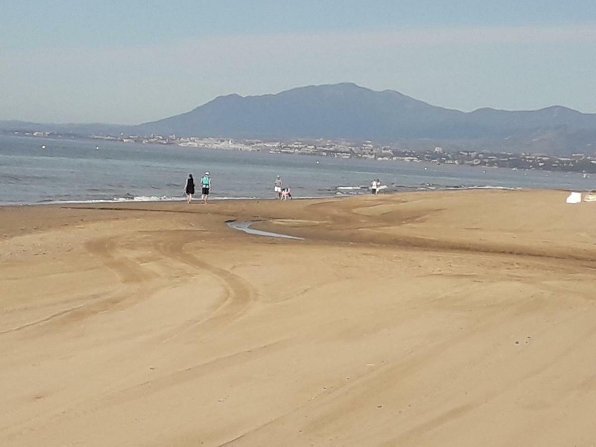Appartement Marbella. Playa Alicate *