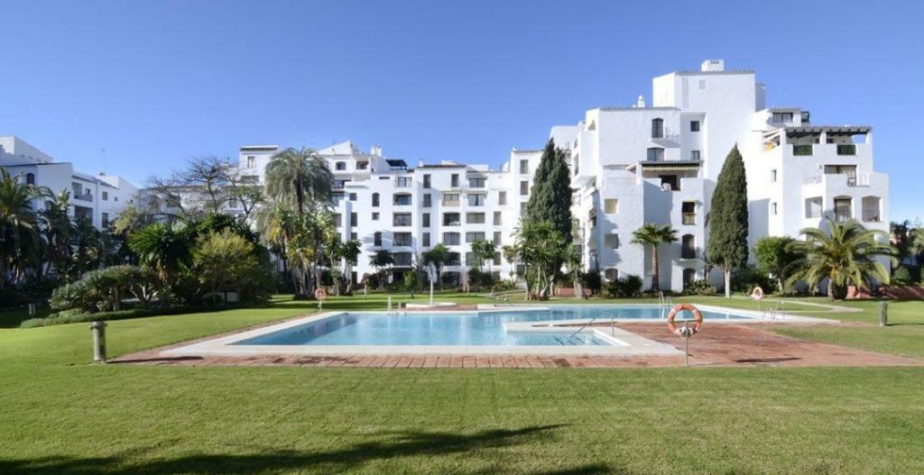 Apartamento Beautiful In The Heart Of Puerto Banus Marbella