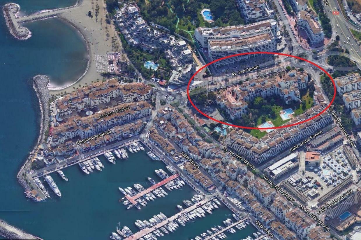 Beautiful In The Heart Of Puerto Banus *