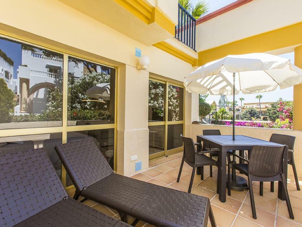 Romana Playa Estudio * Marbella