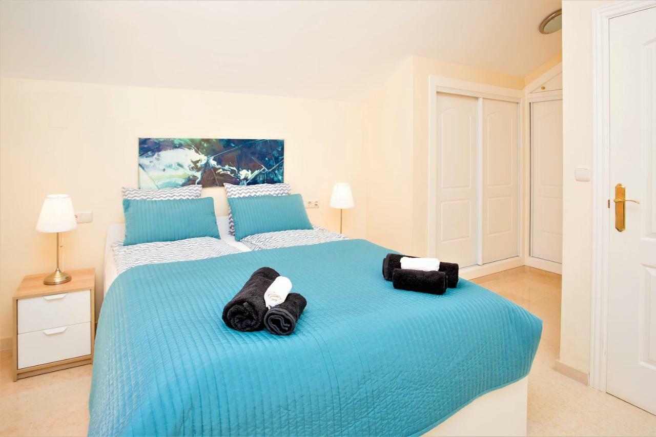 R16 Jans Penthouse With Amazing Views * Marbella